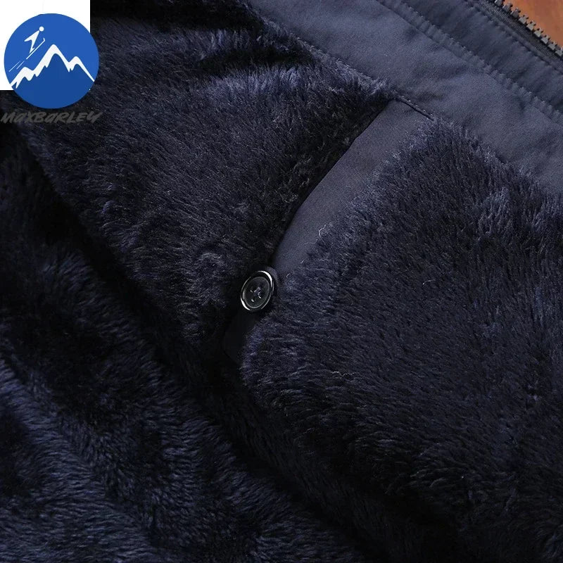 Summit Explorer Parka Jacket