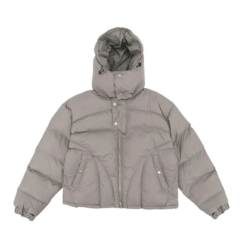 Nordic Chill Puffer