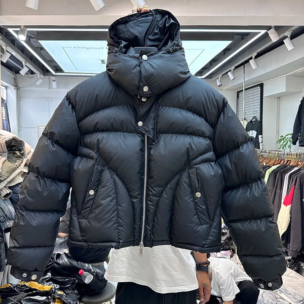 Nordic Chill Puffer