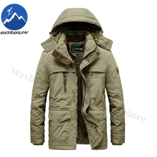 Summit Explorer Parka Jacket
