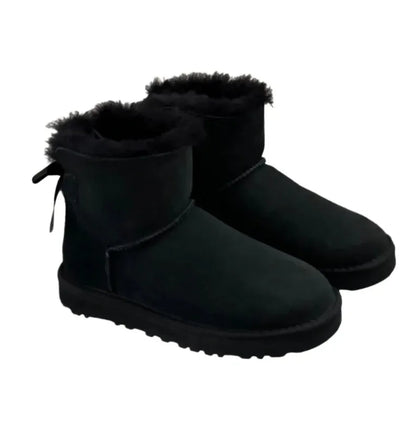 Cozy Leather Winter Boots